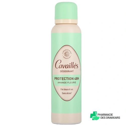 Rogé Cavaillès Déodorant Protection 48h - Vue 360°