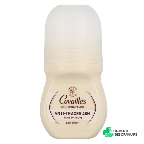 Rogé Cavaillès Anti-Transpirant Sans Parfum 48h - Vue 360°