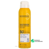 Bioderma Photoderm Brume Invisible SPF 50+ - Vue 360°
