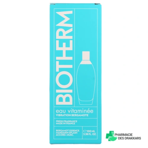Biotherm Eau de toilette - Vue 360°