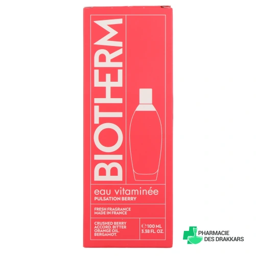 Biotherm Eau de toilette - Vue 360°