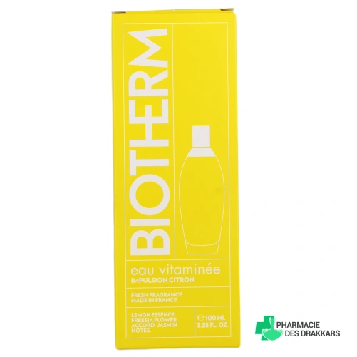 Biotherm Eau de toilette - Vue 360°