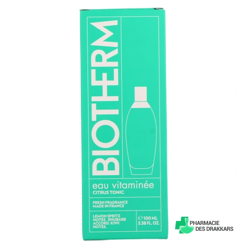Biotherm Eau de toilette - Vue 360°
