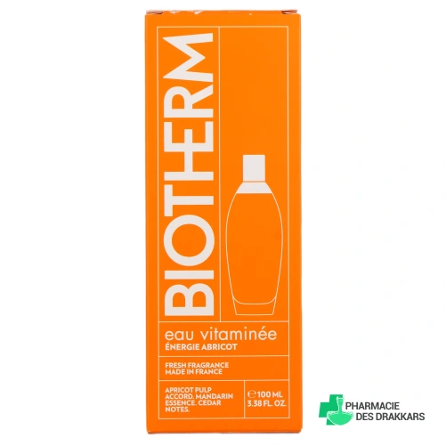 Biotherm Eau de toilette - Vue 360°