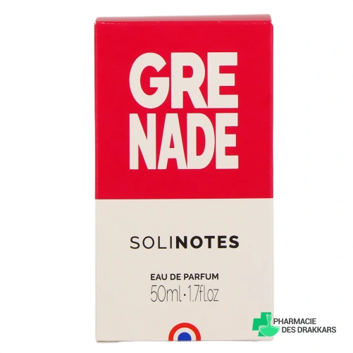 Solinotes Eau de Parfum - Vue 360°