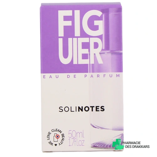 Solinotes Eau de Parfum - Vue 360°