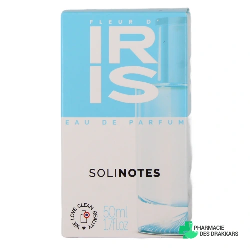 Solinotes Eau de Parfum - Vue 360°