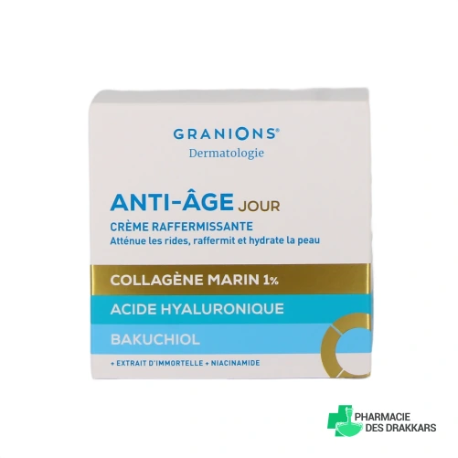 Granions Dermatologie Crème Anti-Age - Vue 360°