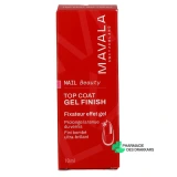 Mavala Top Coat Gel Finish - Vue 360°