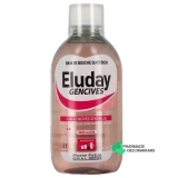 Eluday Gencives Bain de Bouche - Vue 360°