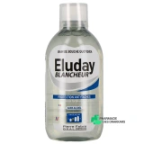 Eluday Blancheur Bain de Bouche - Vue 360°