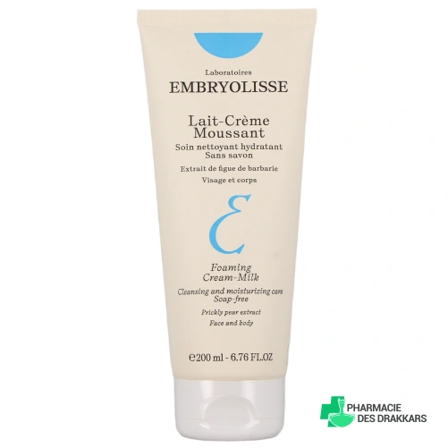 Embryolisse Lait-Crème Moussant - Vue 360°