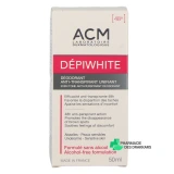 ACM Dépiwhite Déodorant Anti-Transpirant - Vue 360°
