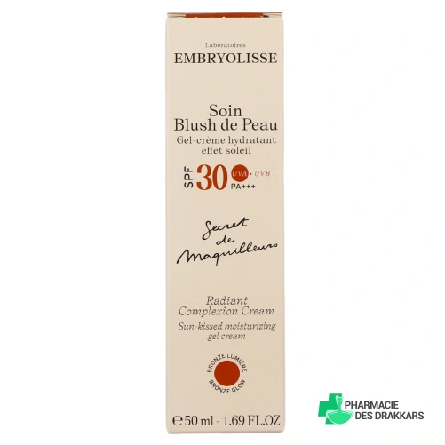 Embryolisse Soin Blush de Peau - Vue 360°