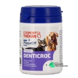 Clément Thékan Denticroc Plaque Off Chiens et Chats - Vue 360°