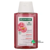 Klorane Shampoing Apaisant à la Pivoine - Vue 360°