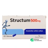 Structum 500mg - Vue 360°