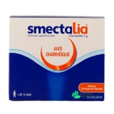 Smectalia 3g en sachet - Vue 360°