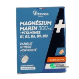 Magnésium + Vitamines B - Vue 360°