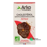 Arkogélules Ail Noir Bio Arkopharma - Vue 360°