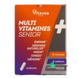 Vitavéa Multi Vitamines Senior - Vue 360°
