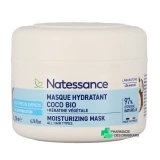Natessance Masque Hydratant Cheveux - Vue 360°