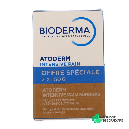 Bioderma Atoderm Pain Surgras - Vue 360°