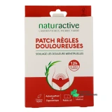Naturactive Patch Règles Douloureuses - Vue 360°
