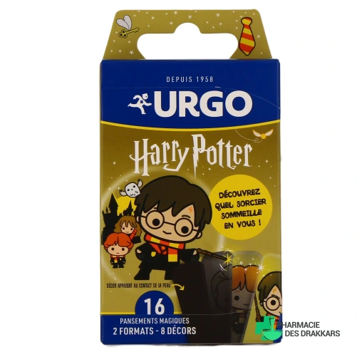 Urgo Pansements Enfant Prédécoupés - Vue 360°