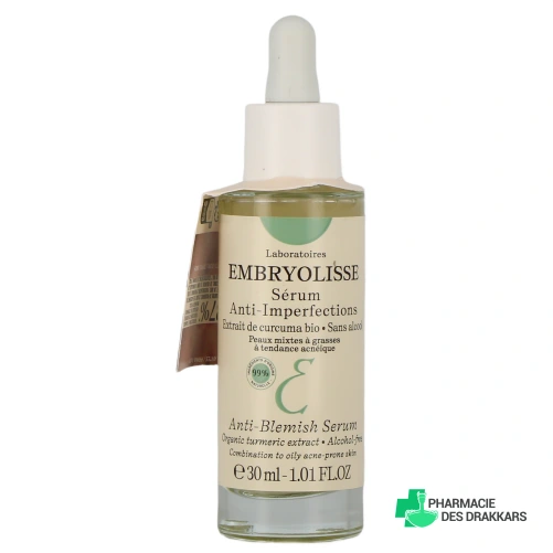 Embryolisse Sérum Anti-Imperfections - Vue 360°