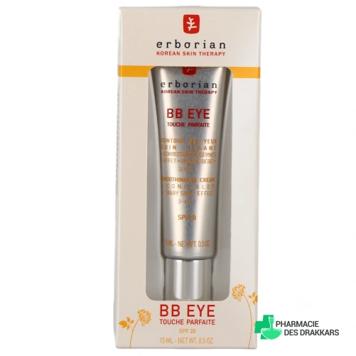 Erborian BB Eye Touche Parfaite - Vue 360°