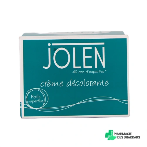 Jolen Crème Décolorante - Vue 360°