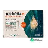 Immubio Arthélio + Mobilité Articulaire - Vue 360°