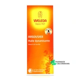 Weleda Huile Dynamisante Argousier - Vue 360°