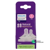 Avent Natural Response Tétine - Vue 360°