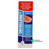 Onykoleine Solution pour ongles mycosés - Vue 360°