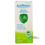 ActiRhino Rhinite Allergique - Vue 360°