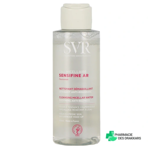 SVR Sensifine AR Eau micellaire - Vue 360°