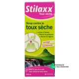 Stilaxx Toux Sèche - Vue 360°