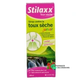 Stilaxx Toux Sèche - Vue 360°