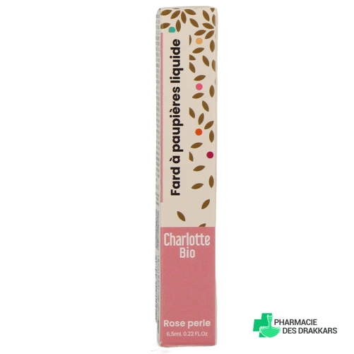 Charlotte Bio Ombre à Paupières Crème - Vue 360°