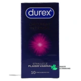 Durex Orgasm Intense Préservatifs - Vue 360°
