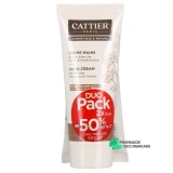 Cattier Crème Mains Argile Blanche Bio - Vue 360°