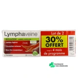 3C Pharma Lymphaveine comprimés - Vue 360°
