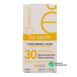 Etat Pur UV Drops - Vue 360°