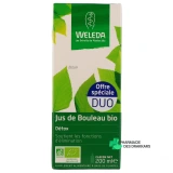 Weleda Jus de Bouleau Bio - Vue 360°