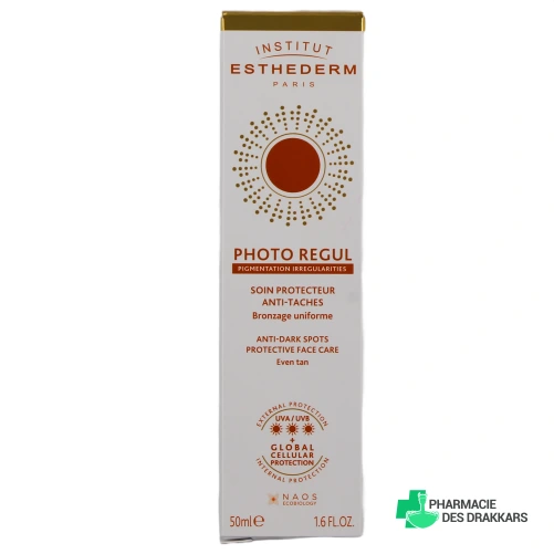 Esthederm Photo Regul Soin Protecteur Anti-Taches - Vue 360°