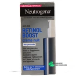 Neutrogena Retinol Boost Crème - Vue 360°