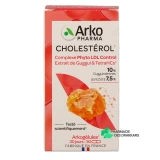 Arkogélules Cholestérol Complexe Phyto LDL Control - Vue 360°
