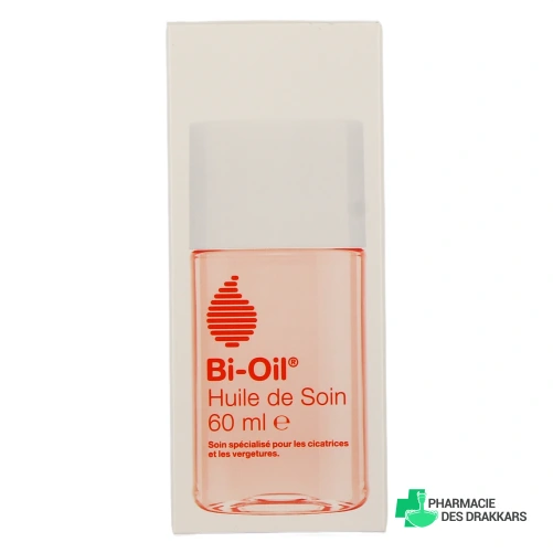 Bi Oil Huile - Vue 360°